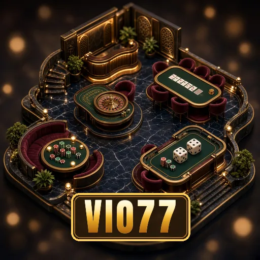 Sebaran rating ulasan vio77 APK